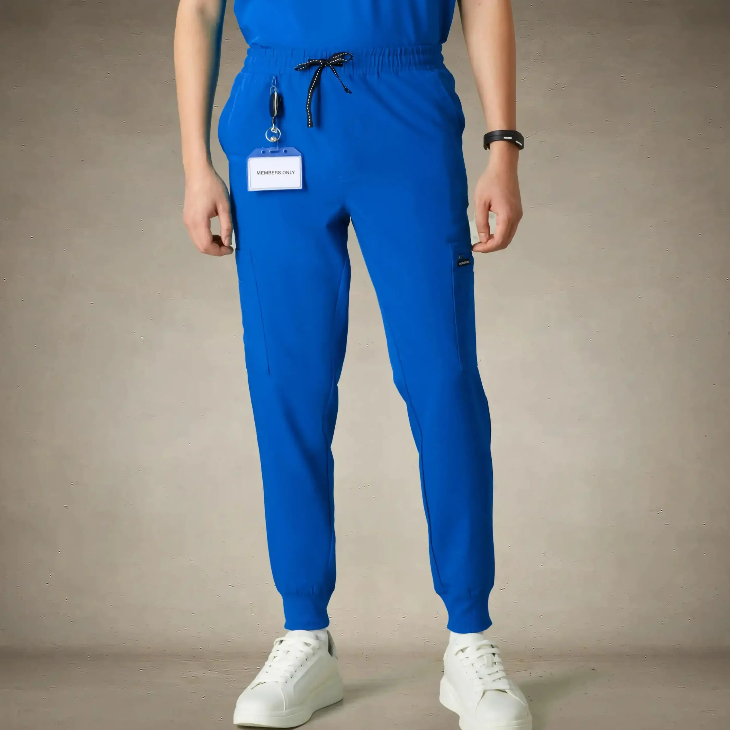 London Jogger Scrub Pants