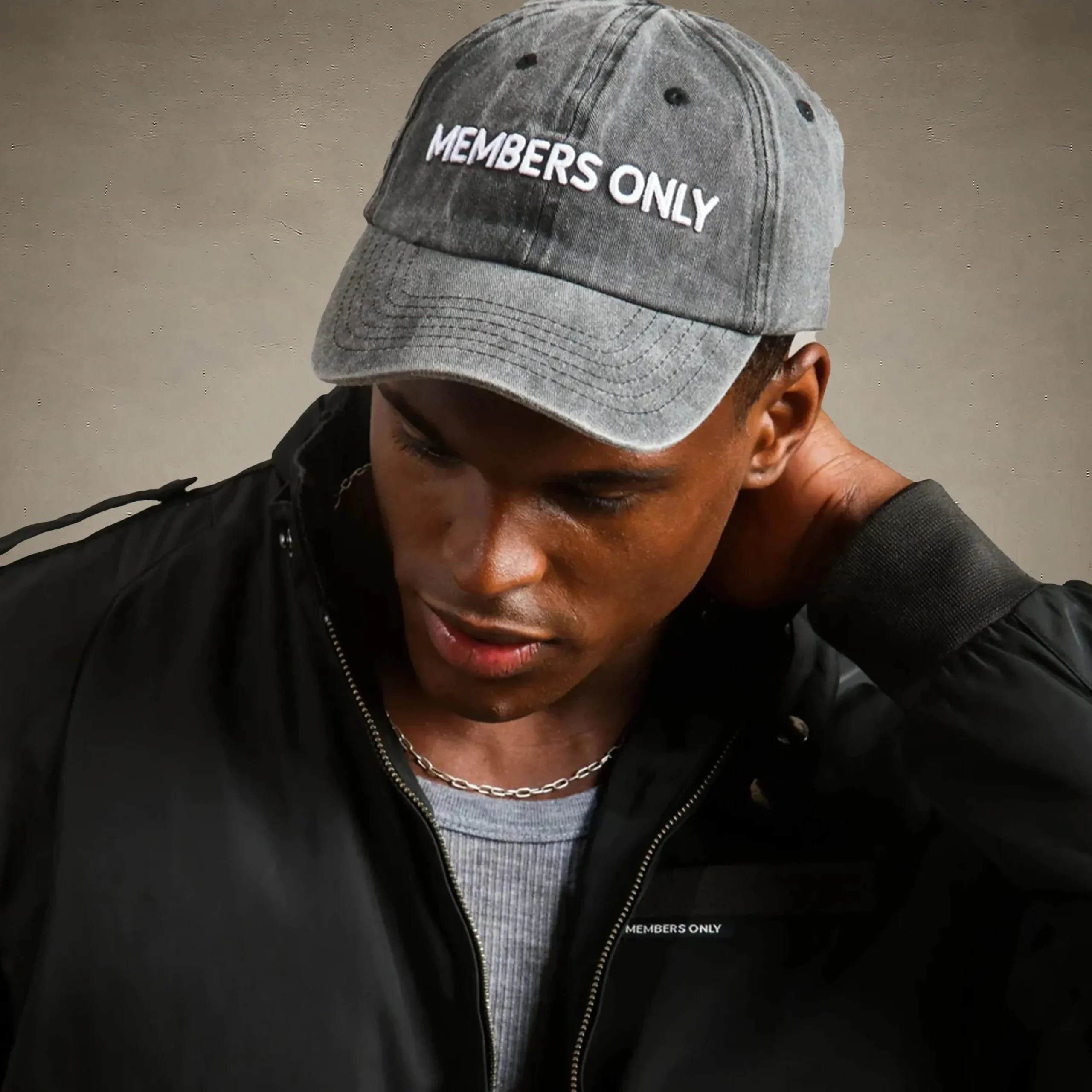 Members Only Hat
