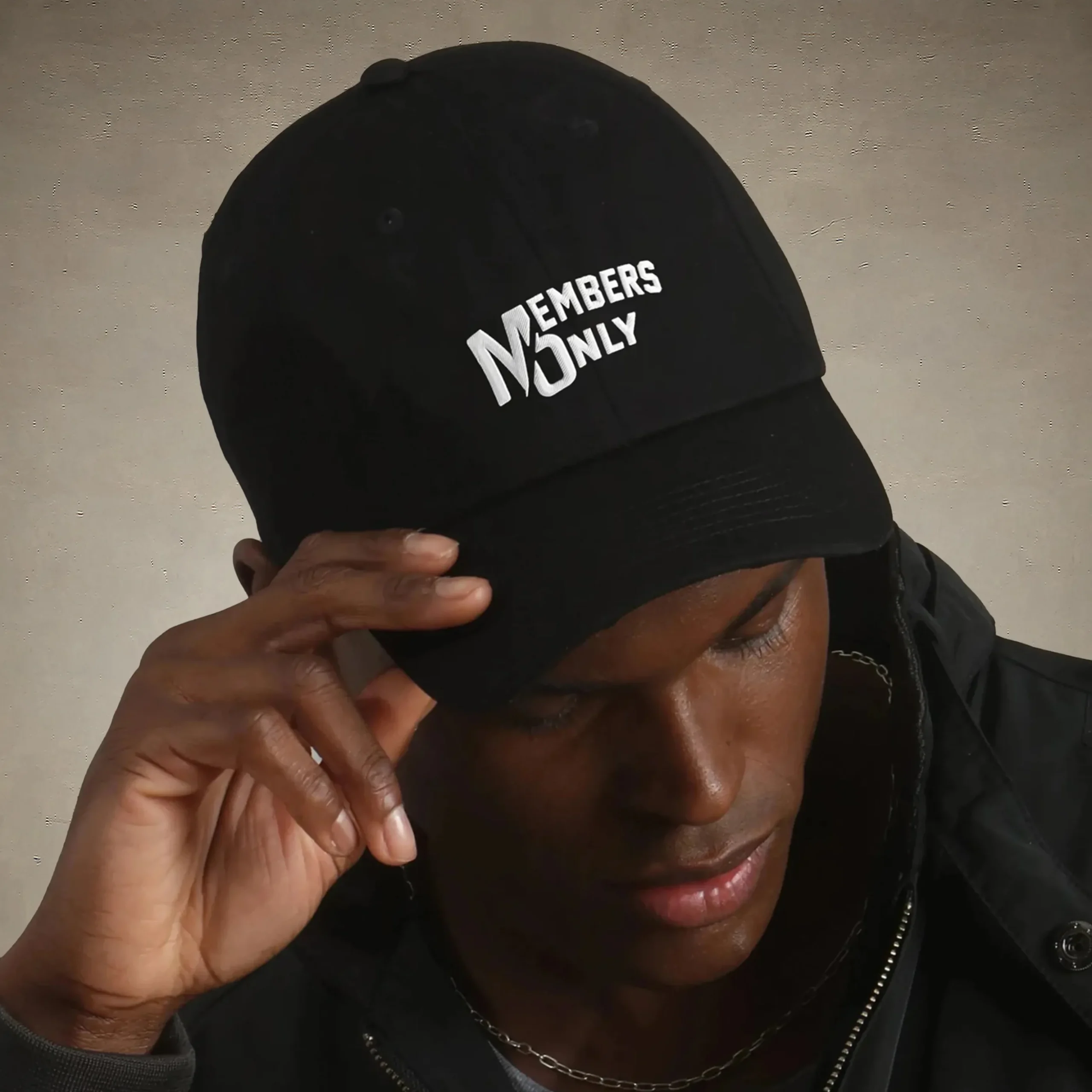 Members Only Hat