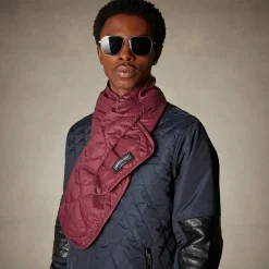 Members Only Quilted Scarf