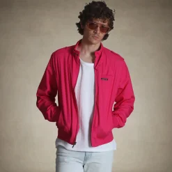 Men's Classic Iconic Racer Jacket