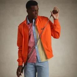 Men's Classic Iconic Racer Jacket