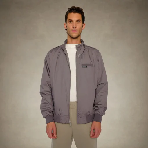 Men's Classic Iconic Racer Jacket