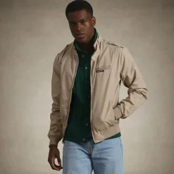 Men's Classic Iconic Racer Jacket