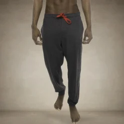 Men's Heather Contrast Elastic Sleep Pants - FINAL SALE