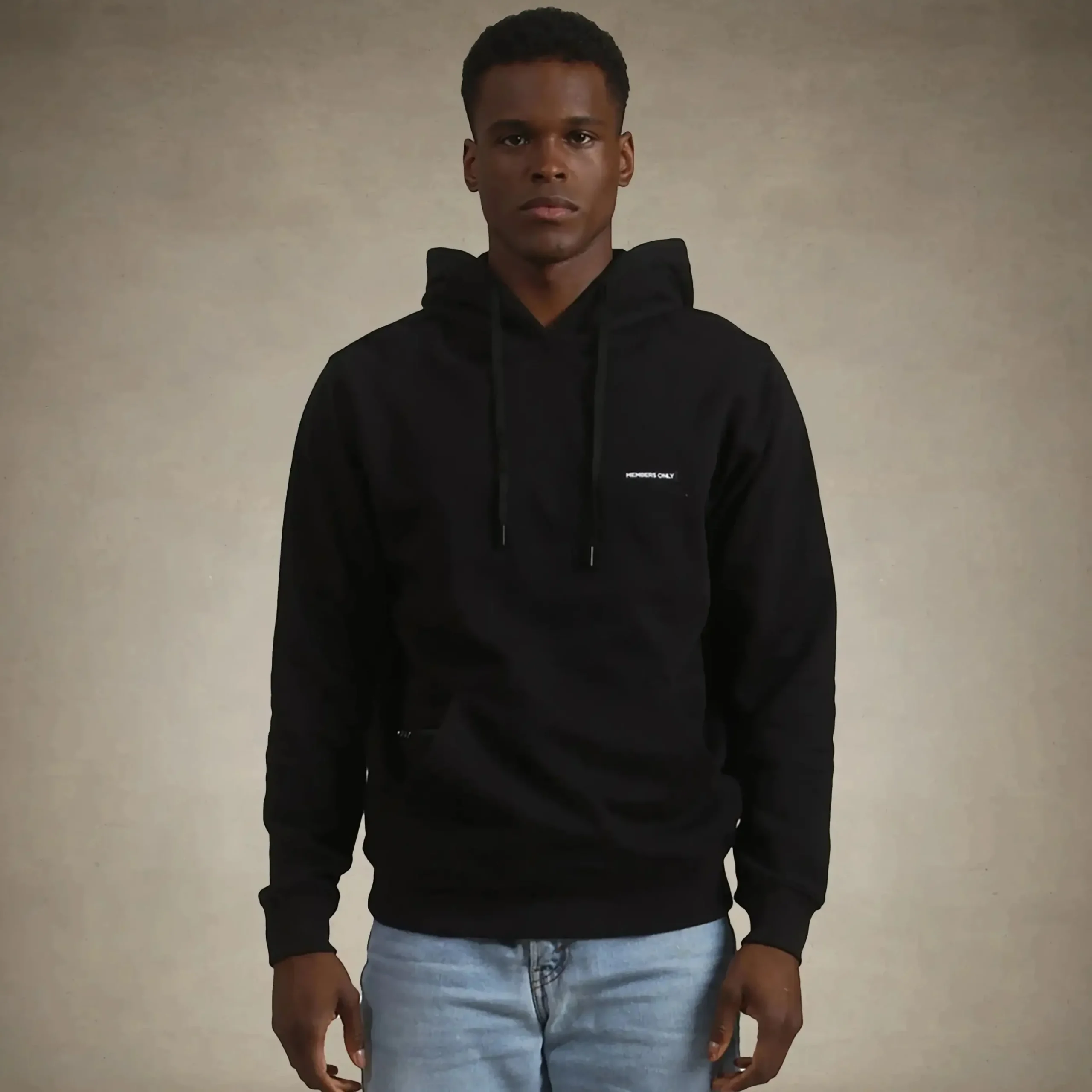 Men's Logan Hooded Sweatshirt