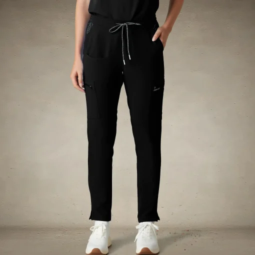 Reus Open Bottom Scrub Pants
