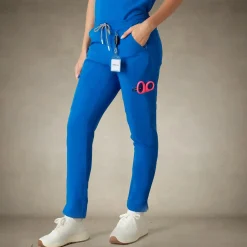 Reus Open Bottom Scrub Pants