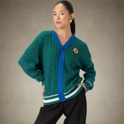 Women's Cable Knit Cardigan