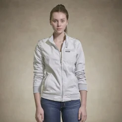 Women's Classic Iconic Racer Jacket (Slim Fit)