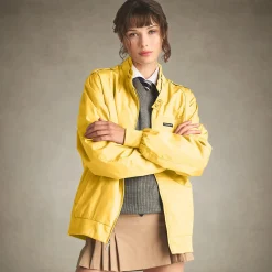 Women's Classic Iconic Racer Oversized Jacket