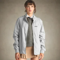 Women's Classic Iconic Racer Oversized Jacket