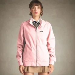 Women's Classic Iconic Racer Oversized Jacket