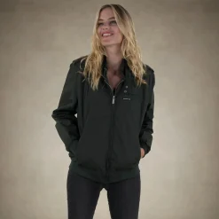 Women's Classic Iconic Racer Oversized Jacket