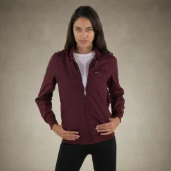 Women's Classic Iconic Racer Jacket (Slim Fit)