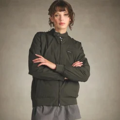 Women's Classic Iconic Racer Jacket (Slim Fit)