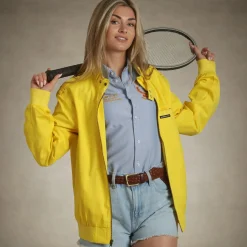 Women's Classic Iconic Racer Oversized Jacket