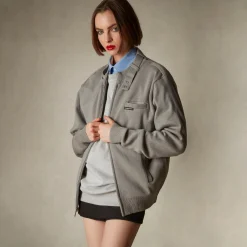 Women's Oversized Iconic Racer Sweater