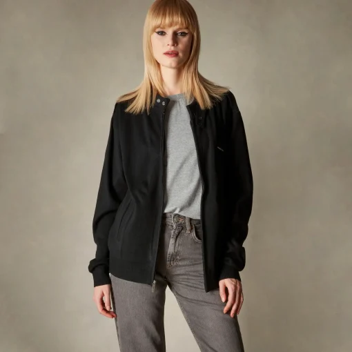 Women's Oversized Iconic Racer Sweater
