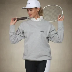 Women's Preston Crew Neck Oversized Sweatshirt